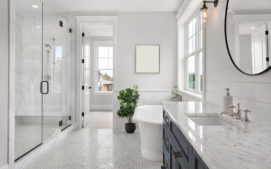 5 Reasons to Do a Bathroom Remodel
