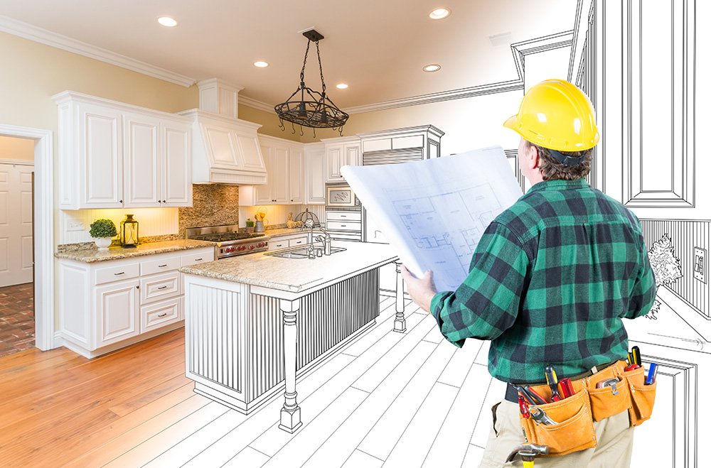 Reshape Your Home with a Professional Home Remodel