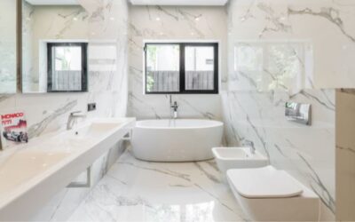How to Quickly Renovate a Bathroom?