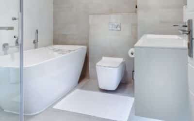 21 Small Bathroom Remodel Ideas to Maximize Space & Style