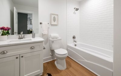 What Bathroom Upgrades Are Popular in Maryland?