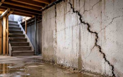 How Basement Cracks Can Lead to Expensive Structural Repairs