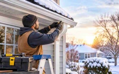 Which Home Repairs Should You Complete Before Winter?